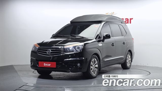 Ssangyong KORANDO из Кореи Encar