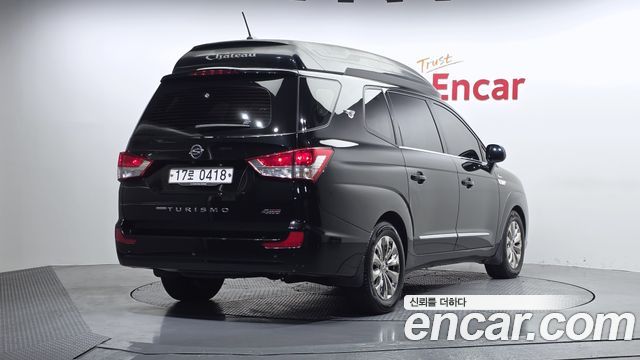 Ssangyong KORANDO из Кореи Encar