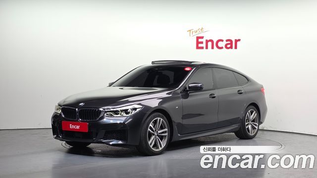 BMW Gran Turismo из Кореи Encar