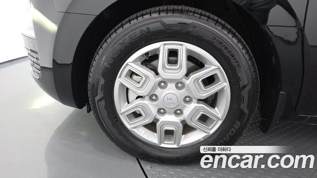 Hyundai Staria из Кореи Encar