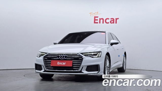 Audi A6 из Кореи Encar