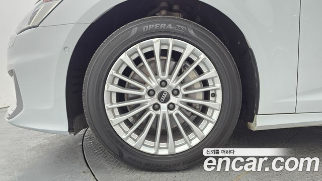 Audi A6 из Кореи Encar