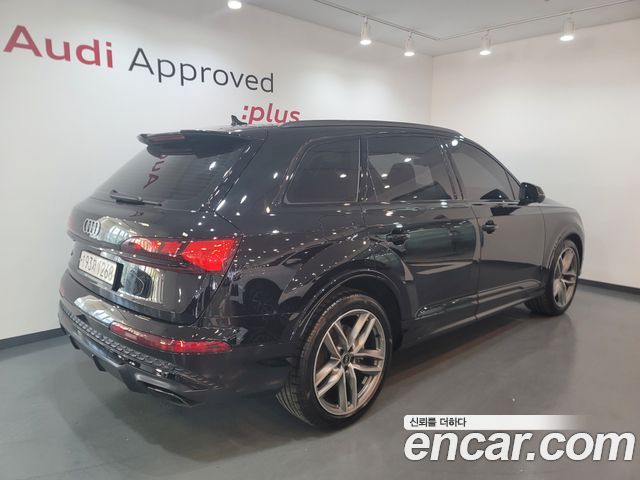 Audi Q7 из Кореи Encar