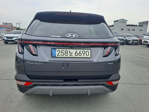 Hyundai Tucson Gasoline 1.6 Turbo 4WD Inspiration — пробег 59 964 км — фото 4 из 5