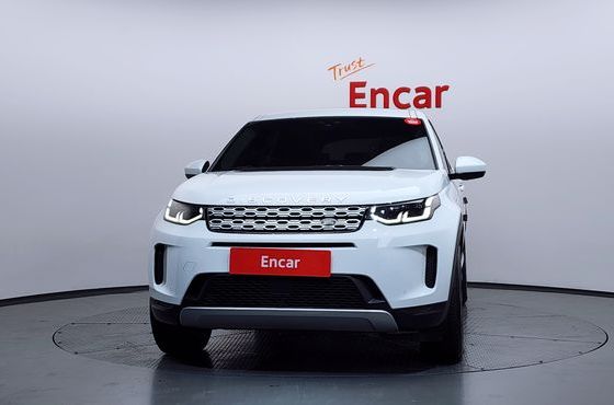 Land Rover Discovery Sport P250 SE — пробег 37 216 км — фото 3 из 5