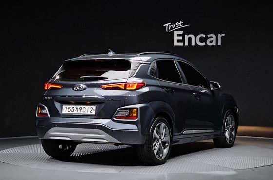 Hyundai Kona 1.6 Turbo 2WD Premium — пробег 115 595 км — фото 2 из 5