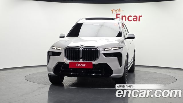 BMW X7 xDrive 40d M Sport 6STR — пробег 54 540 км — фото 3 из 5