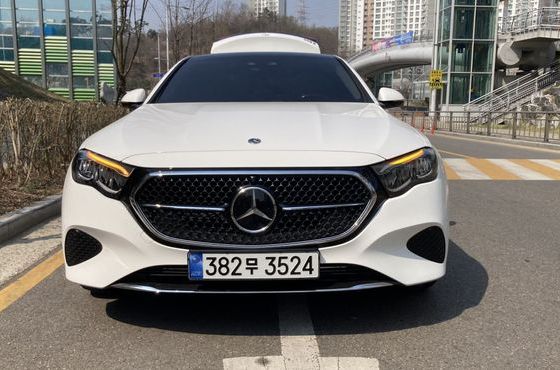 Mercedes-Benz E-Class E200 Avantgarde — пробег 500 км — фото 1 из 5