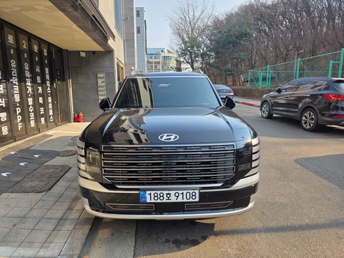 Hyundai Palisade Gasoline 3.8 2WD Calligraphy — пробег 4 083 км — фото 3 из 5