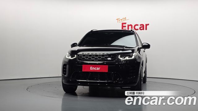 Land Rover Discovery Sport из Кореи Encar