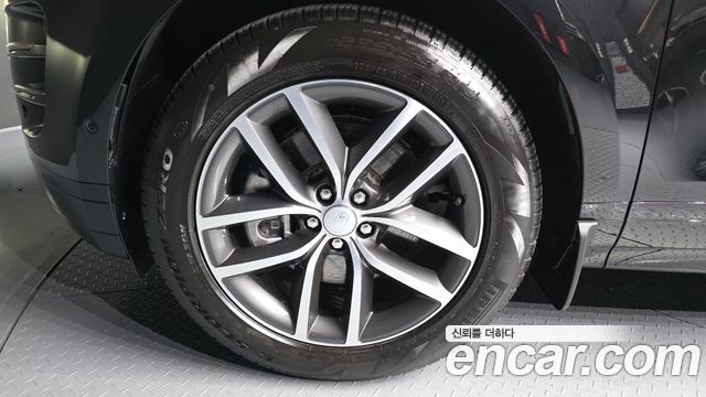 Land Rover Range Rover Evoque из Кореи Encar