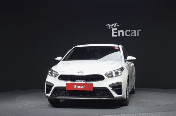 Kia K3 Trendy — пробег 39 145 км — фото 3 из 5