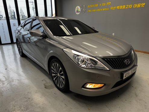 Hyundai Grandeur HG240 Modern — пробег 129 562 км — фото 1 из 5