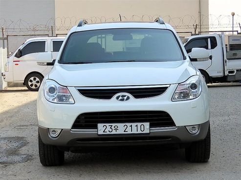 Hyundai Veracruz Diesel 4WD 300VXL — пробег 142 976 км — фото 1 из 5