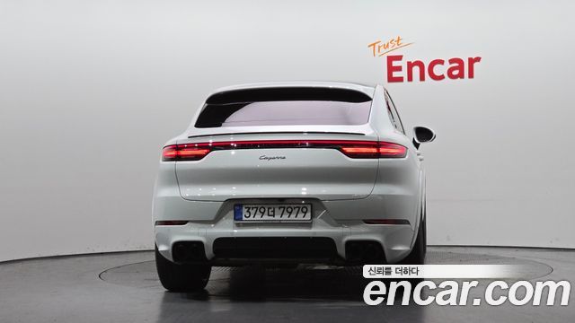 Porsche Cayenne из Кореи Encar