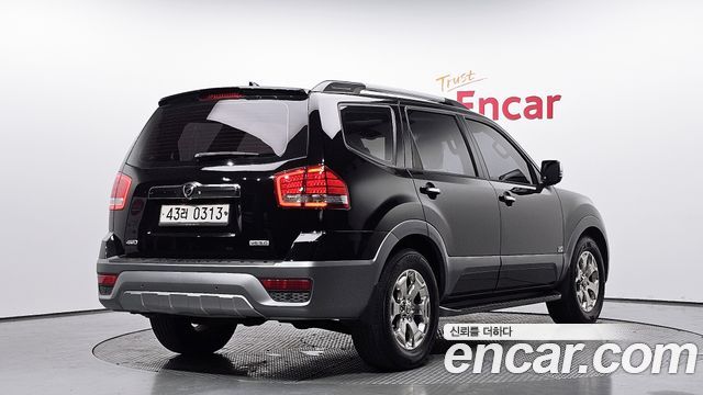 Kia Mohave из Кореи Encar