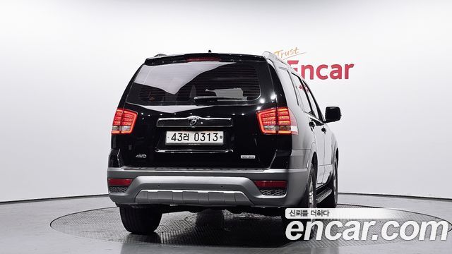 Kia Mohave из Кореи Encar