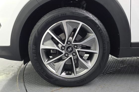Hyundai Tucson Diesel 2.0 2WD Modern — пробег 133 852 км — фото 5 из 5
