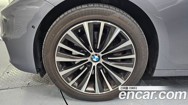 BMW Gran Turismo из Кореи Encar