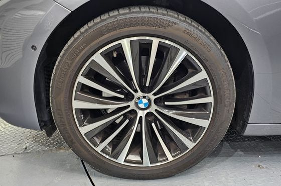 BMW Gran Turismo GT 30d xDrive — пробег 197 103 км — фото 5 из 5