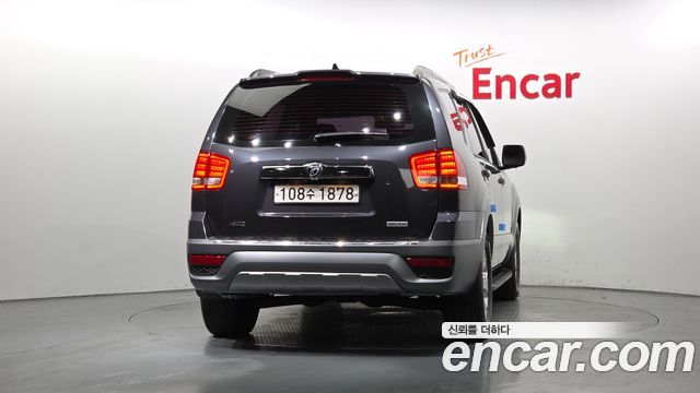 Kia Mohave из Кореи Encar
