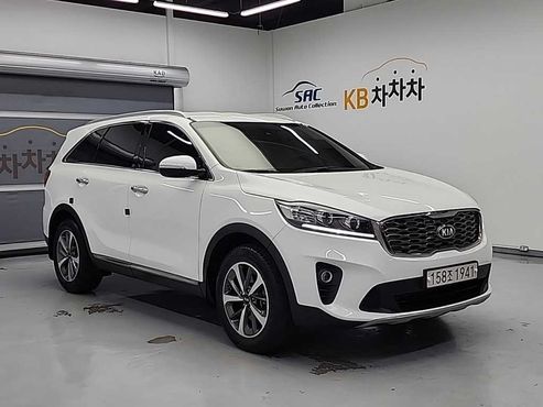 Kia Sorento Diesel 2.0 2WD Prestige — пробег 69 563 км — фото 4 из 5