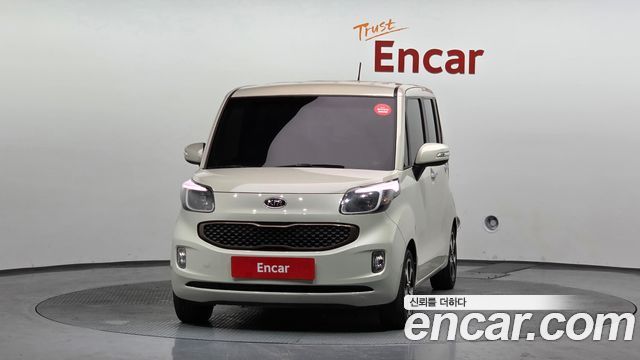 Kia RAY из Кореи Encar