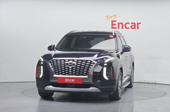 Hyundai Palisade Diesel 2.2 2WD Exclusive — пробег 124 905 км — фото 3 из 5