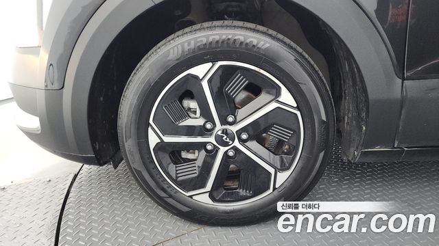 Kia Niro из Кореи Encar