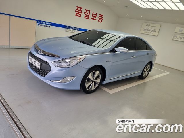 Hyundai Sonata 2.0 Royal — пробег 156 300 км — фото 3 из 5