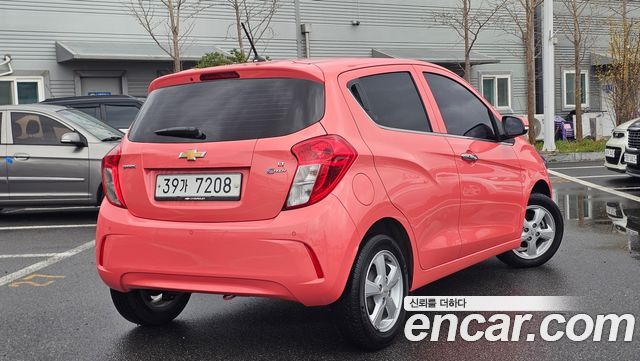 Chevrolet (Daewoo) Spark из Кореи Encar