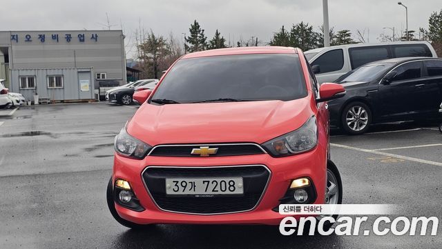 Chevrolet (Daewoo) Spark из Кореи Encar