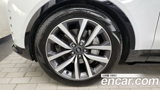 Land Rover Discovery из Кореи Encar