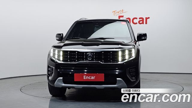 Kia Mohave из Кореи Encar