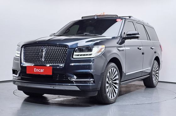 Lincoln Navigator 3.5L — пробег 109 006 км — фото 1 из 5
