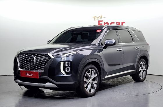 Hyundai Palisade Diesel 2.2 2WD Exclusive — пробег 146 820 км — фото 1 из 5