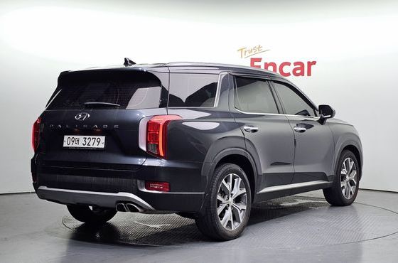 Hyundai Palisade Diesel 2.2 2WD Exclusive — пробег 146 820 км — фото 2 из 5