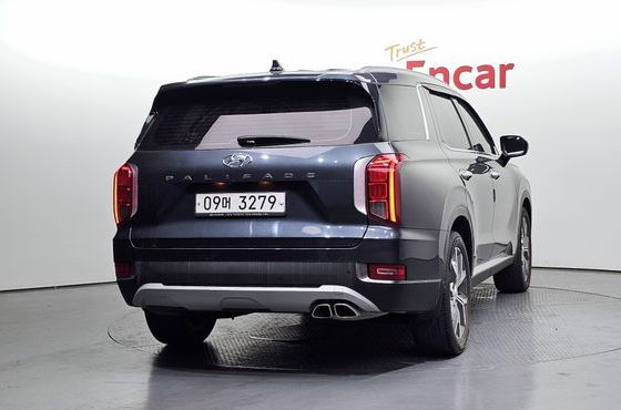 Hyundai Palisade Diesel 2.2 2WD Exclusive — пробег 146 820 км — фото 4 из 5