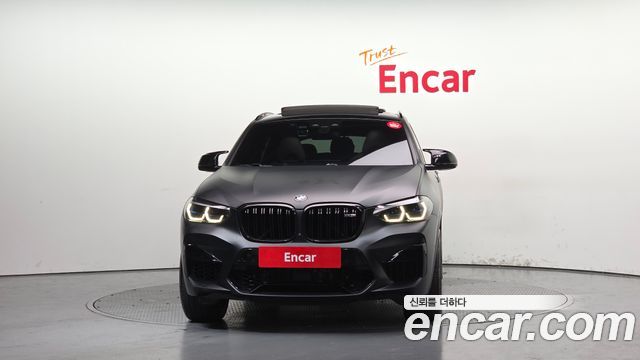 BMW X4M 3.0 — пробег 87 547 км — фото 3 из 5