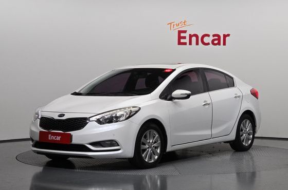 Kia K3 Diesel Prestige — пробег 164 902 км — фото 1 из 5
