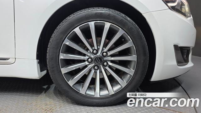 Kia K7 из Кореи Encar