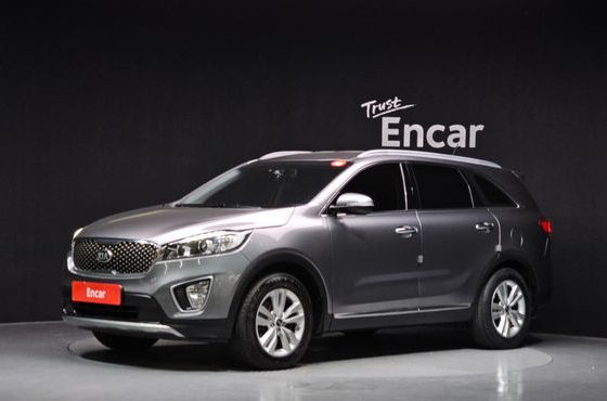 Kia Sorento Diesel 2.0 2WD Prestige — пробег 177 341 км — фото 1 из 5