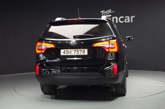 Kia Sorento Diesel 2.0 4WD Limited — пробег 97 238 км — фото 4 из 5