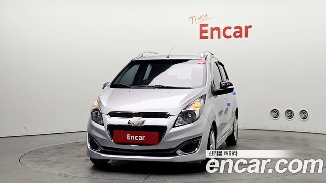 Chevrolet (Daewoo) Spark из Кореи Encar