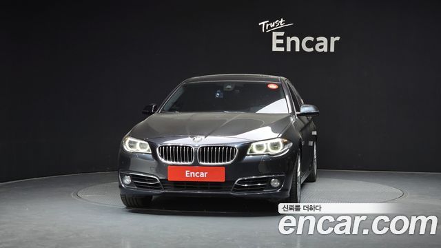 BMW 5-Series 528i xDrive Luxury Plus — пробег 227 036 км — фото 3 из 5