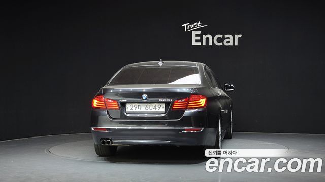BMW 5-Series 528i xDrive Luxury Plus — пробег 227 036 км — фото 4 из 5