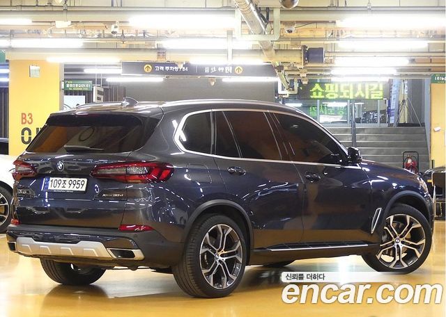 BMW X5 xDrive 30d xLine — пробег 41 000 км — фото 2 из 5