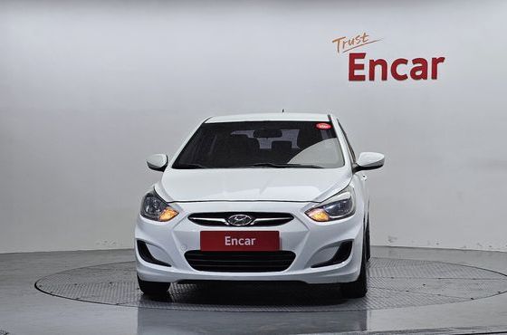 Hyundai Accent Diesel 1.6 VGT Smart — пробег 204 376 км — фото 3 из 5