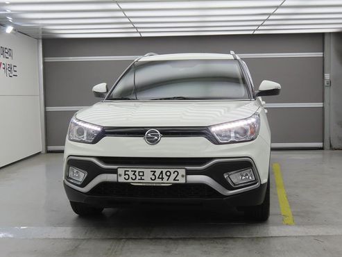 Ssangyong TIBOLI 1.6 IX 2WD — пробег 121 252 км — фото 2 из 5