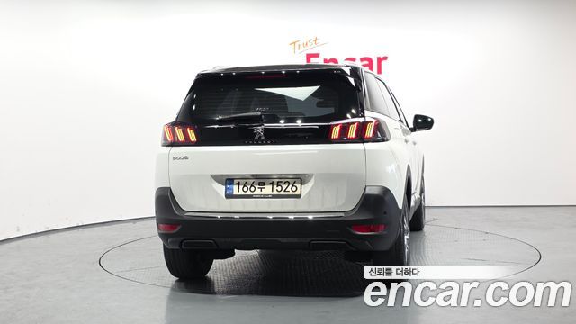 Peugeot 5008 1.2 Pure Tech Allure — пробег 32 935 км — фото 4 из 5